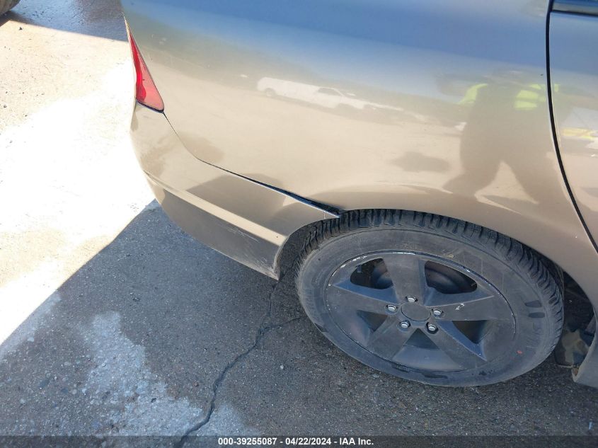 2007 Honda Civic Lx VIN: 1HGFA165X7L090378 Lot: 39255087