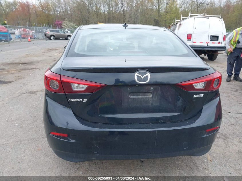 2015 Mazda Mazda3 S Grand Touring VIN: JM1BM1W38F1244244 Lot: 39255093