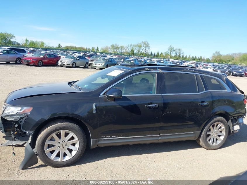 2017 Lincoln Mkt Livery VIN: 2LMHJ5NK3HBL00164 Lot: 39255108