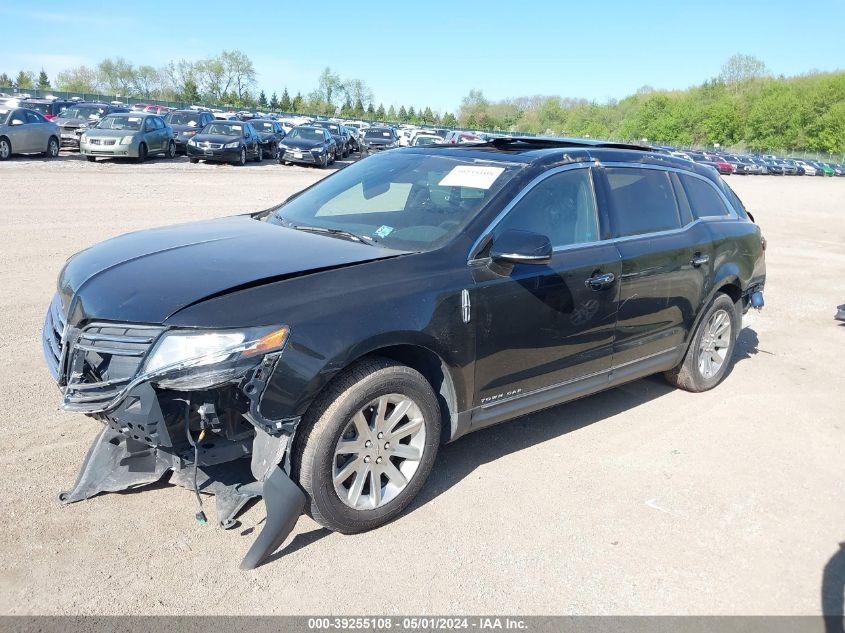 2017 Lincoln Mkt Livery VIN: 2LMHJ5NK3HBL00164 Lot: 39255108