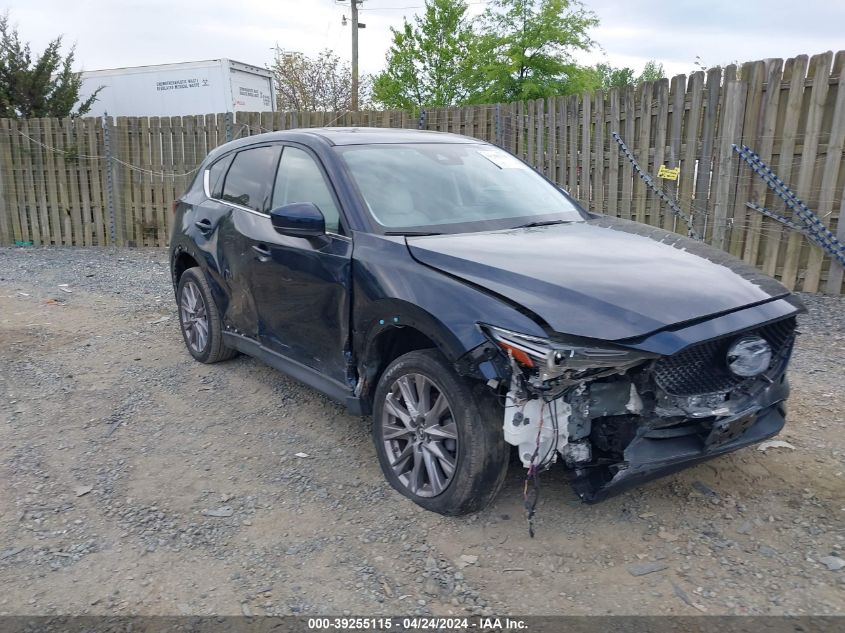 2019 MAZDA CX-5 GRAND TOURING - JM3KFBDM7K0635517