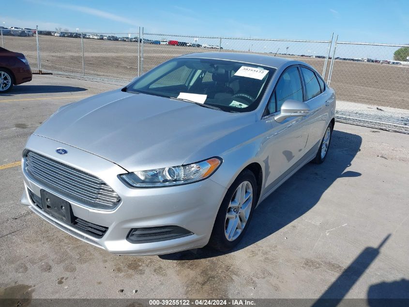 3FA6P0H78GR246804 2016 FORD FUSION - Image 2