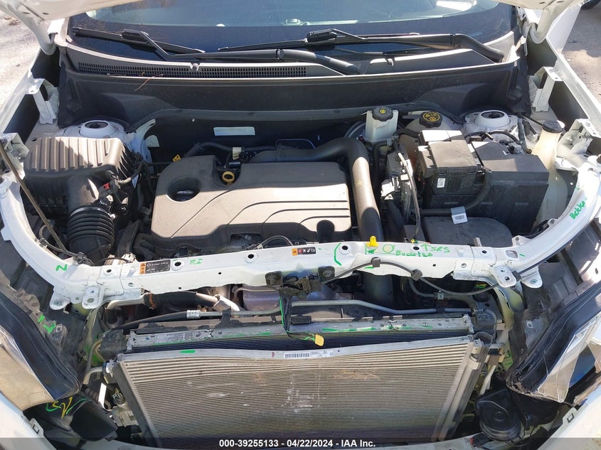 2018 CHEVROLET EQUINOX LT - 2GNAXSEV2J6275448