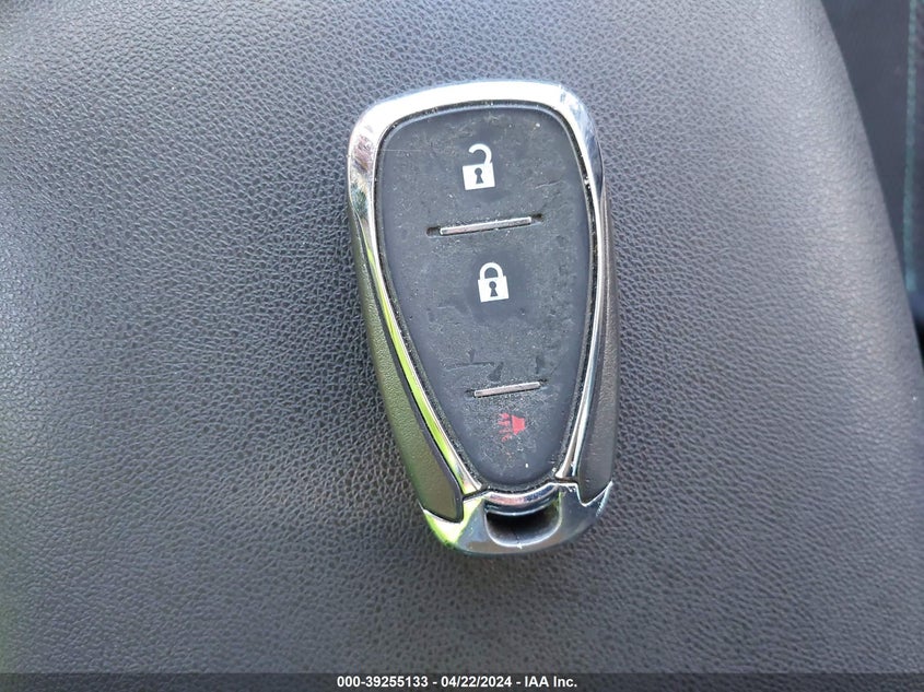 2018 CHEVROLET EQUINOX LT - 2GNAXSEV2J6275448