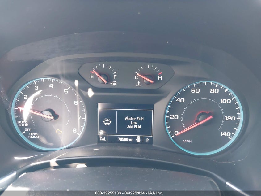 2018 CHEVROLET EQUINOX LT - 2GNAXSEV2J6275448