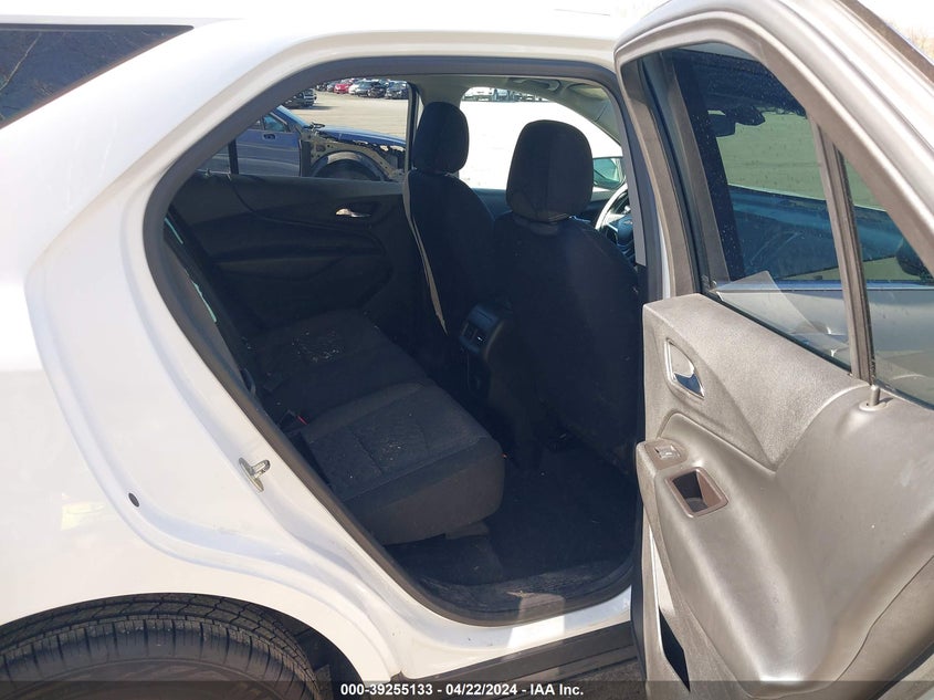 2018 CHEVROLET EQUINOX LT - 2GNAXSEV2J6275448