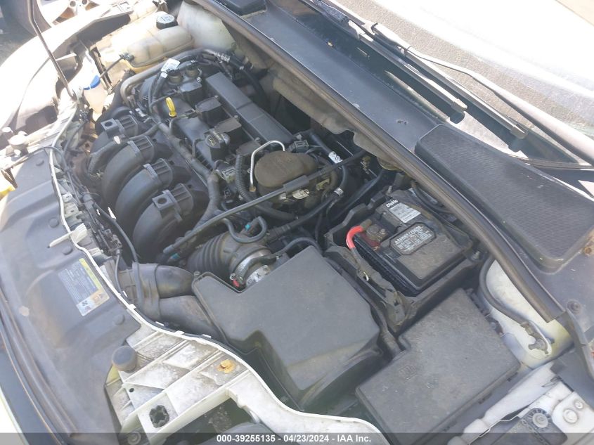 2012 Ford Focus Sel VIN: 1FAHP3H22CL349255 Lot: 39255135