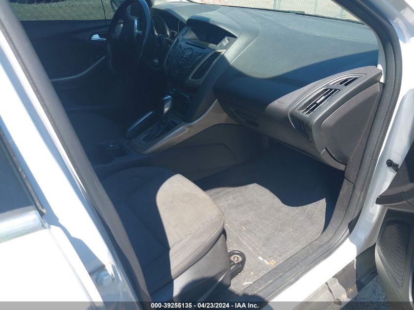 2012 Ford Focus Sel VIN: 1FAHP3H22CL349255 Lot: 39255135