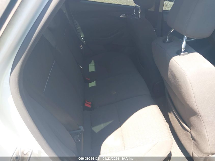 2012 Ford Focus Sel VIN: 1FAHP3H22CL349255 Lot: 39255135