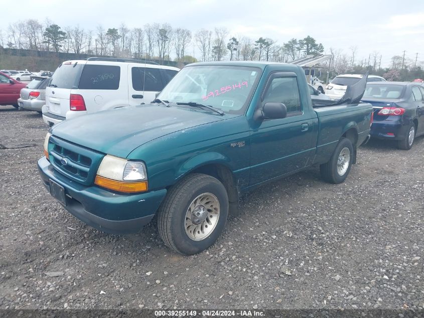 1FTYR10CXXTA29846 | 1999 FORD RANGER