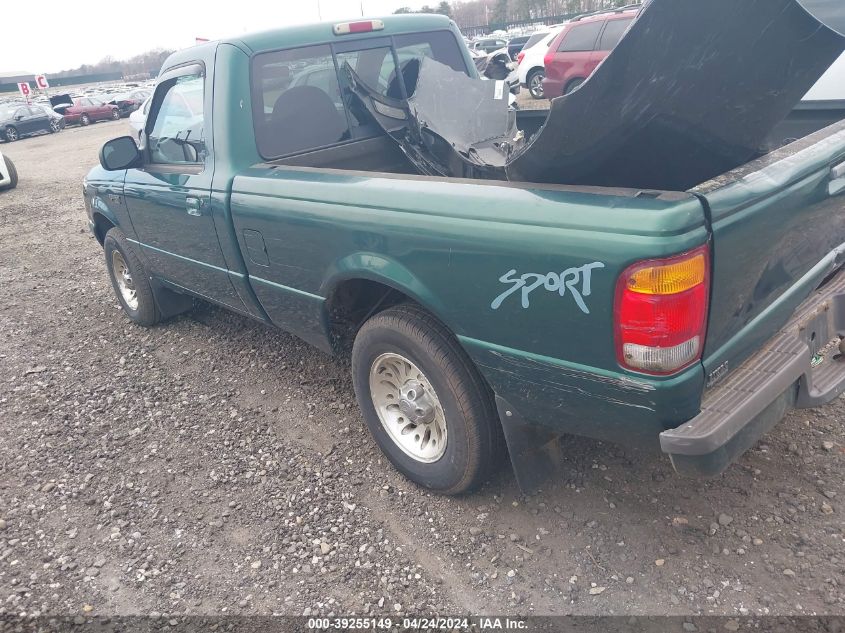 1FTYR10CXXTA29846 | 1999 FORD RANGER