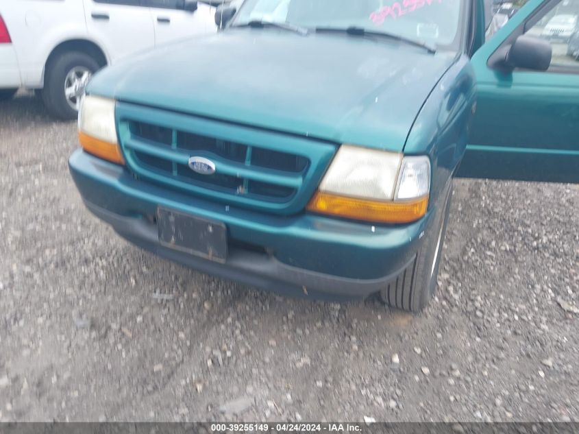 1FTYR10CXXTA29846 | 1999 FORD RANGER