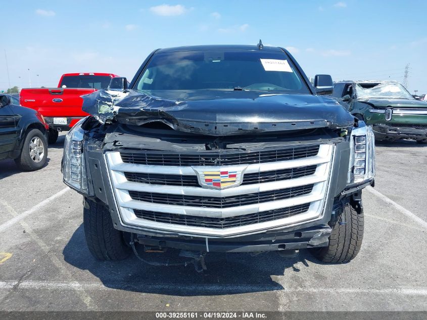 2019 Cadillac Escalade Luxury VIN: 1GYS3BKJ9KR110524 Lot: 39255161