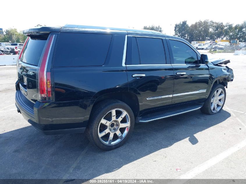 2019 Cadillac Escalade Luxury VIN: 1GYS3BKJ9KR110524 Lot: 39255161