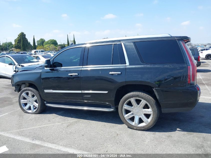 2019 Cadillac Escalade Luxury VIN: 1GYS3BKJ9KR110524 Lot: 39255161