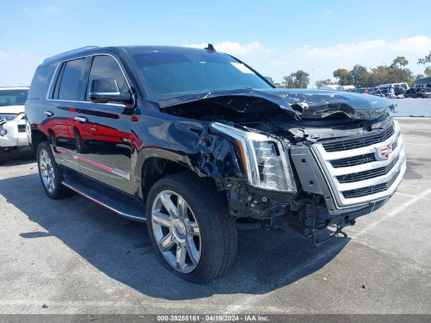 2019 Cadillac Escalade Luxury VIN: 1GYS3BKJ9KR110524 Lot: 39255161