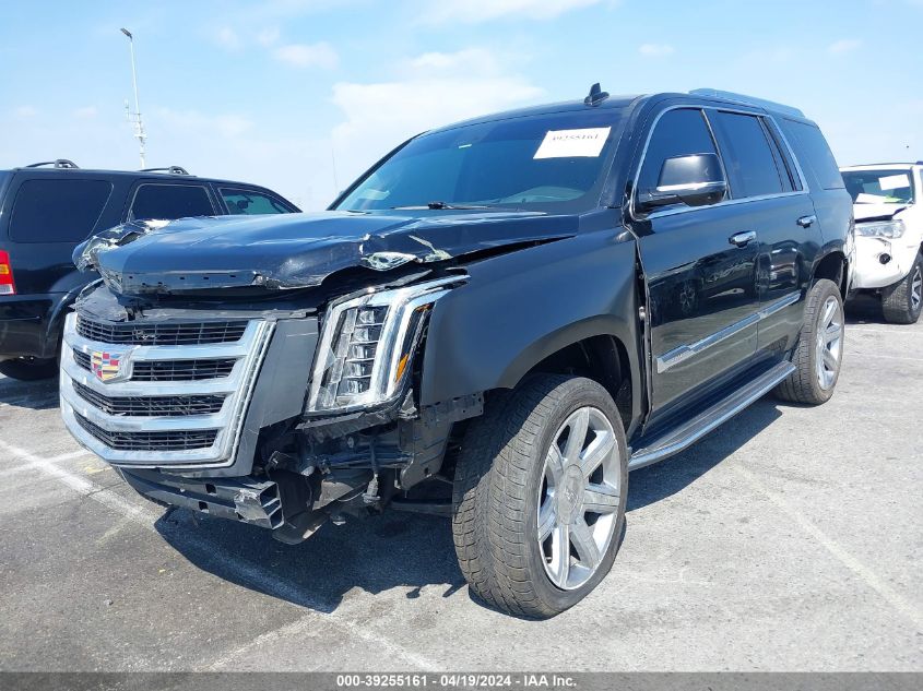 2019 Cadillac Escalade Luxury VIN: 1GYS3BKJ9KR110524 Lot: 39255161