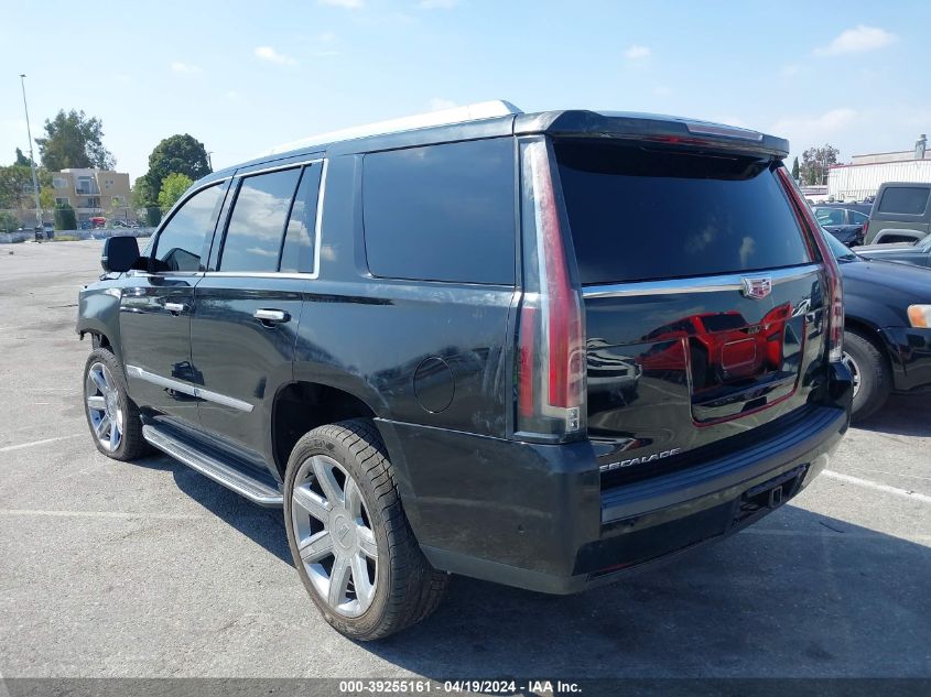 2019 Cadillac Escalade Luxury VIN: 1GYS3BKJ9KR110524 Lot: 39255161