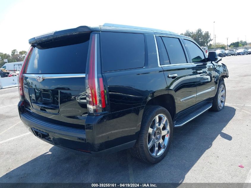 2019 Cadillac Escalade Luxury VIN: 1GYS3BKJ9KR110524 Lot: 39255161