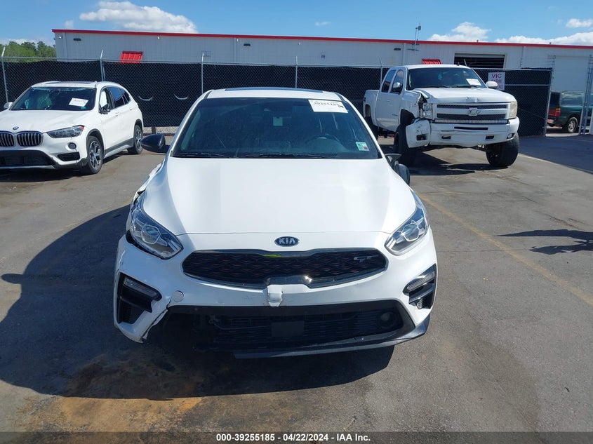 2021 KIA FORTE GT - 3KPF44AC3ME321641