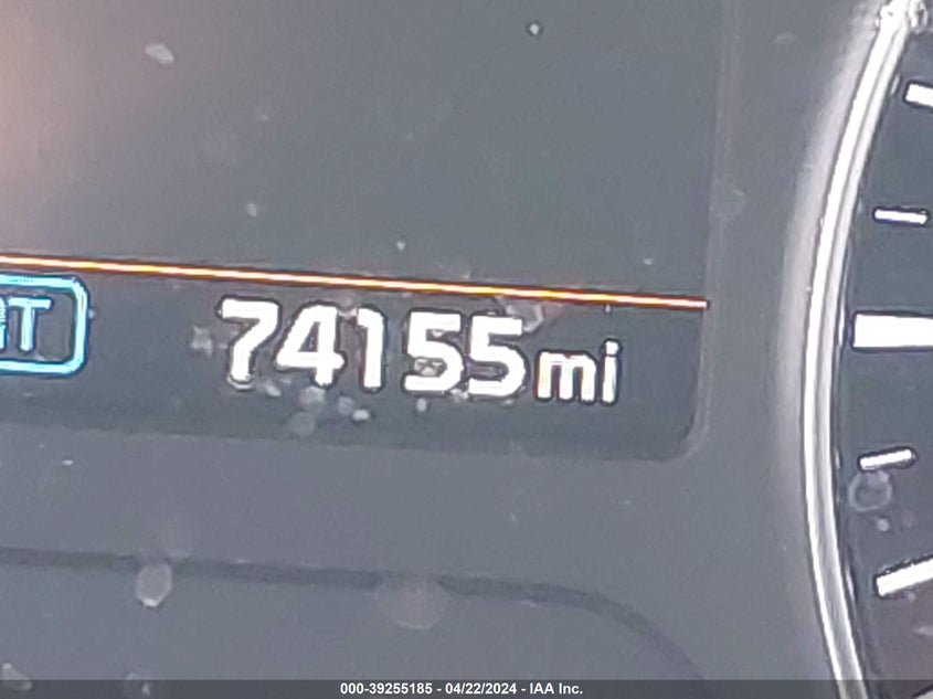 2021 KIA FORTE GT - 3KPF44AC3ME321641