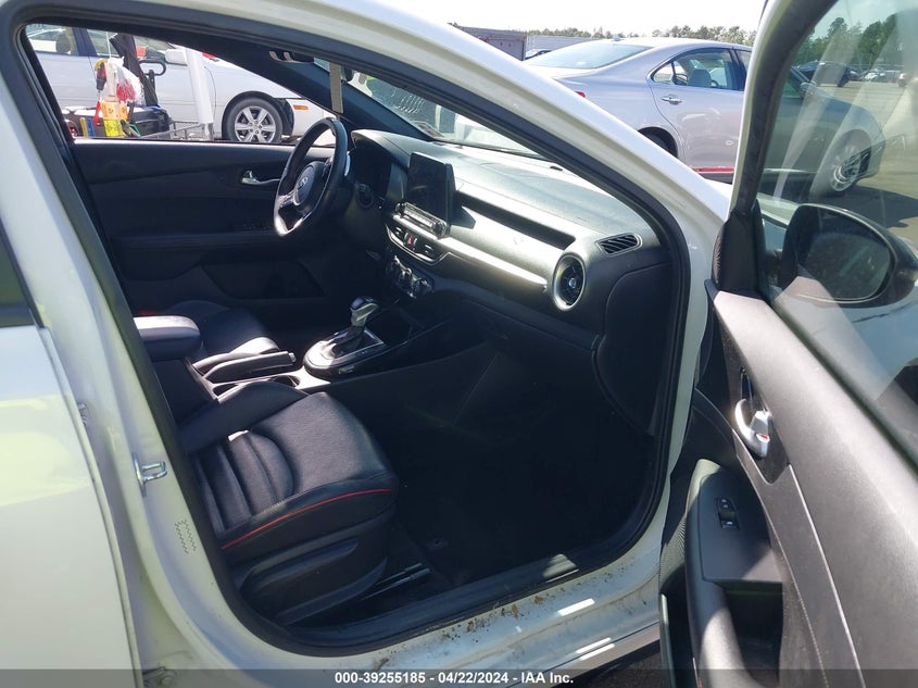 2021 KIA FORTE GT - 3KPF44AC3ME321641