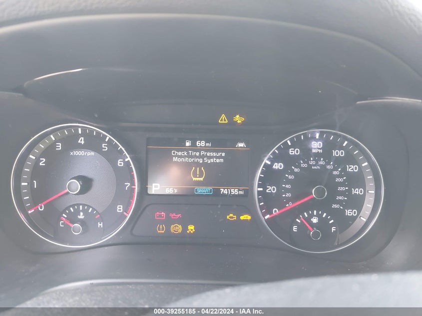 2021 KIA FORTE GT - 3KPF44AC3ME321641