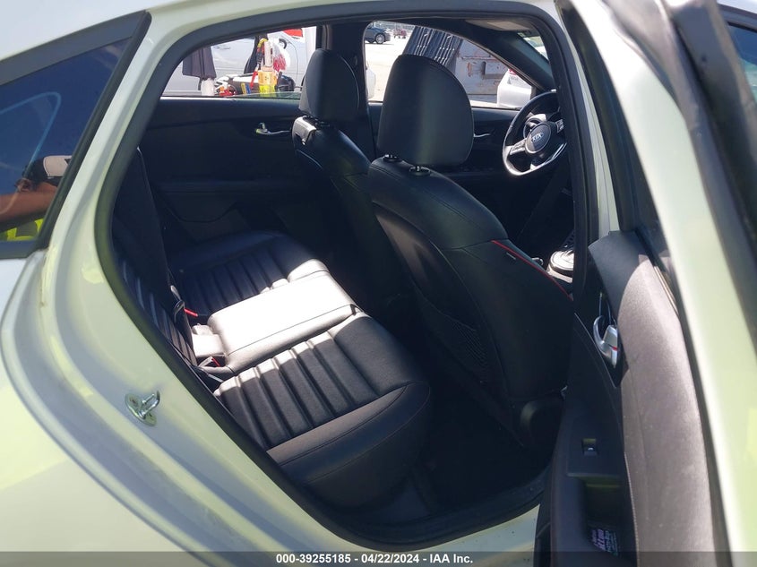 2021 KIA FORTE GT - 3KPF44AC3ME321641