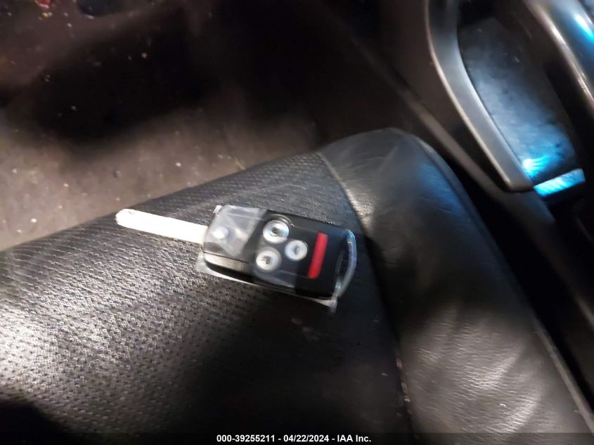 2012 Acura Tsx 2.4 VIN: JH4CU2F40CC008317 Lot: 39255211