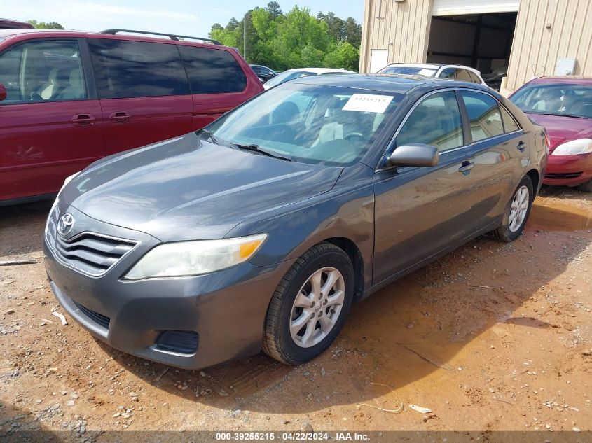 4T1BF3EK5BU195362 | 2011 TOYOTA CAMRY