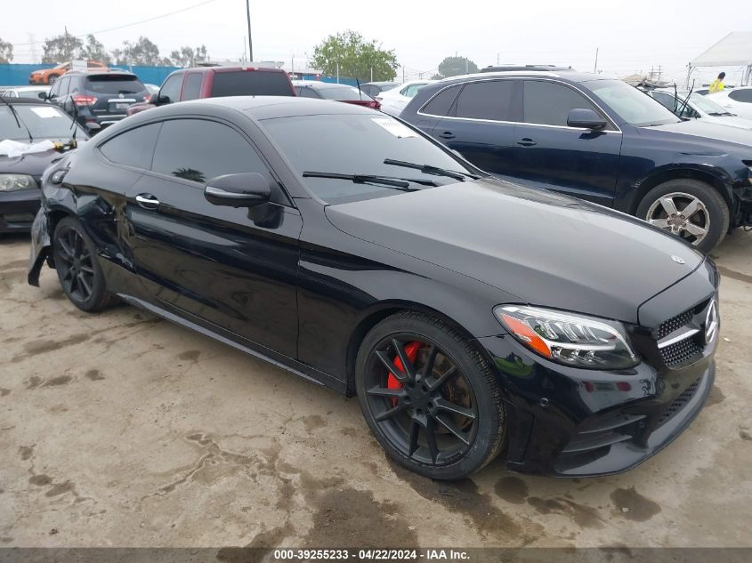 2020 Mercedes-Benz C 300 VIN: WDDWJ8DB9LF940158 Lot: 39255233