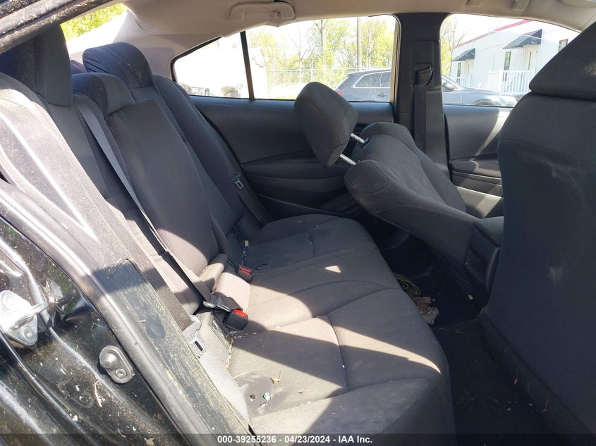 2022 TOYOTA COROLLA 1.8L I4   N(VIN: 5YFEPMAE9NP319946