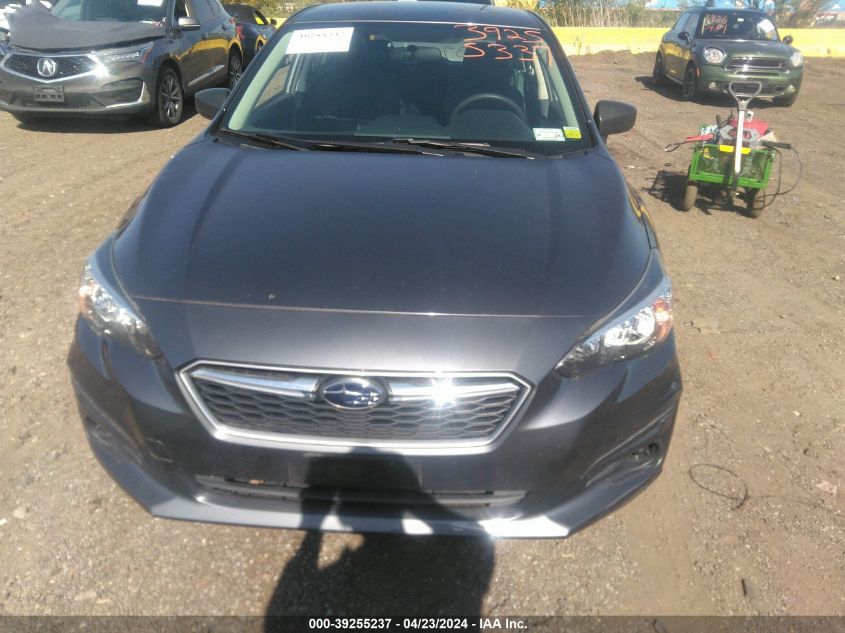 4S3GTAA69J3727359 2018 Subaru Impreza 2.0I