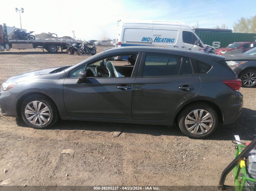 4S3GTAA69J3727359 2018 Subaru Impreza 2.0I