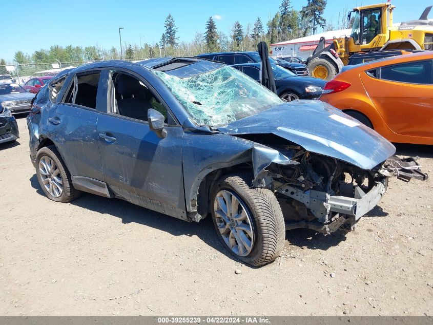 2015 MAZDA CX-5 GRAND TOURING - JM3KE4DY9F0482985