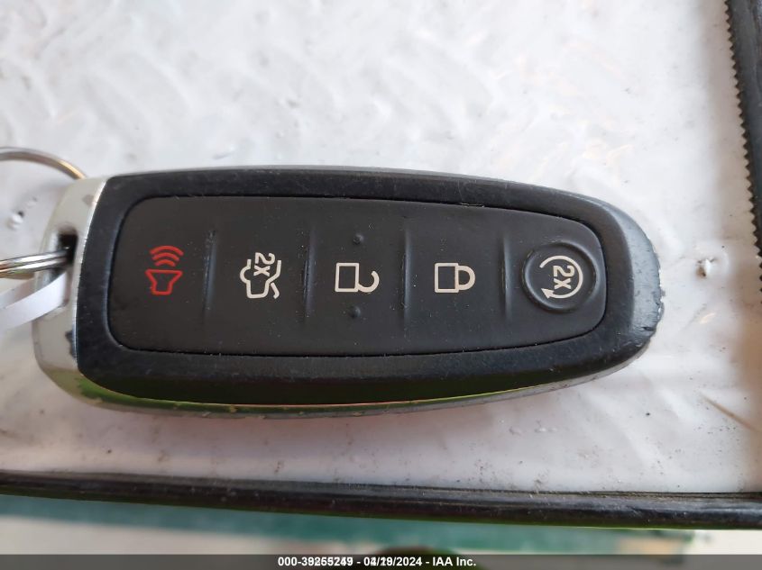 2014 Ford Escape Titanium VIN: 1FMCU9J98EUA63720 Lot: 39255249