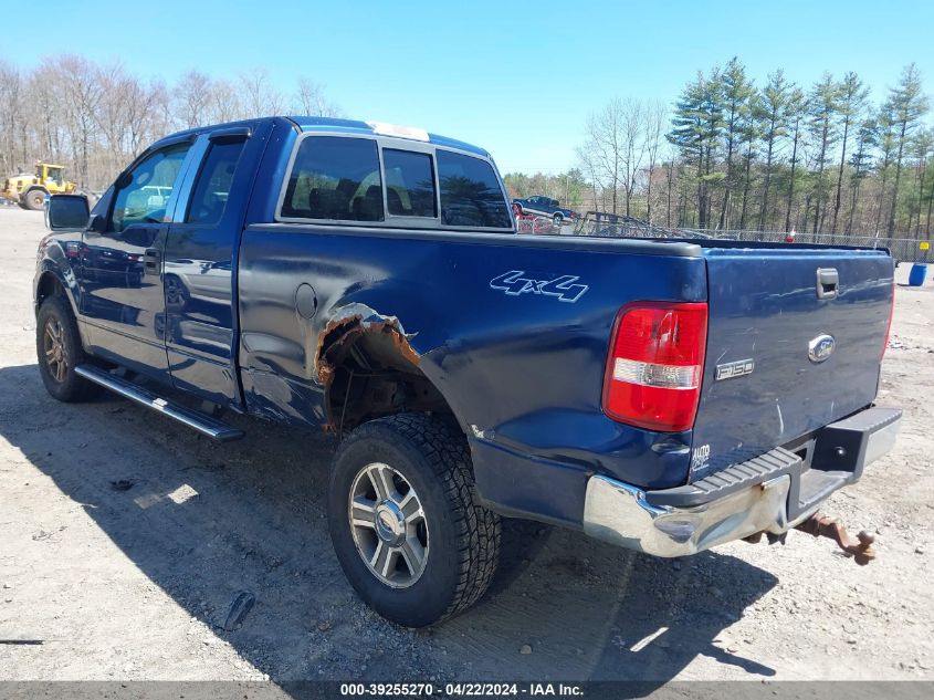 2007 Ford F150 VIN: 1FTPX14527FA37239 Lot: 39255270