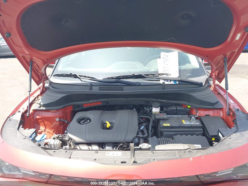 2023 KIA SOUL S - KNDJ23AU9P7849739