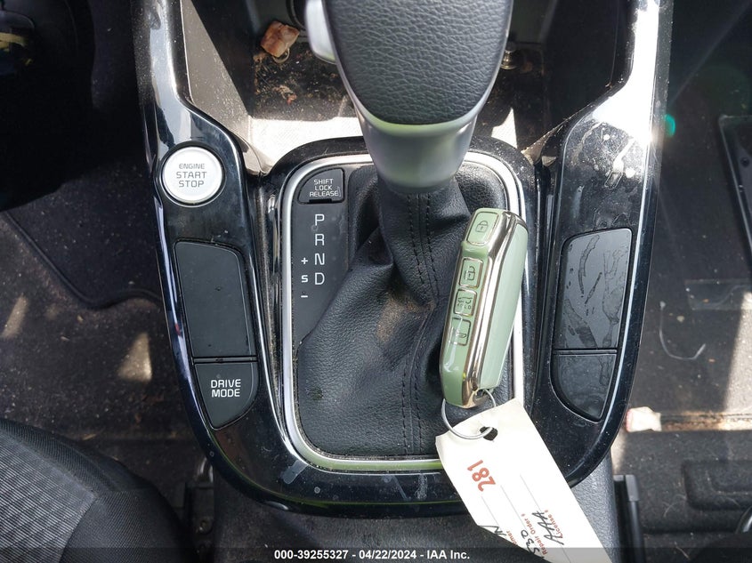 2023 KIA SOUL S - KNDJ23AU9P7849739