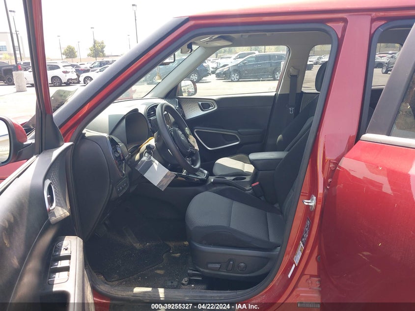 2023 KIA SOUL S - KNDJ23AU9P7849739
