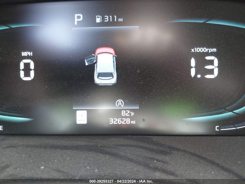 2023 KIA SOUL S - KNDJ23AU9P7849739