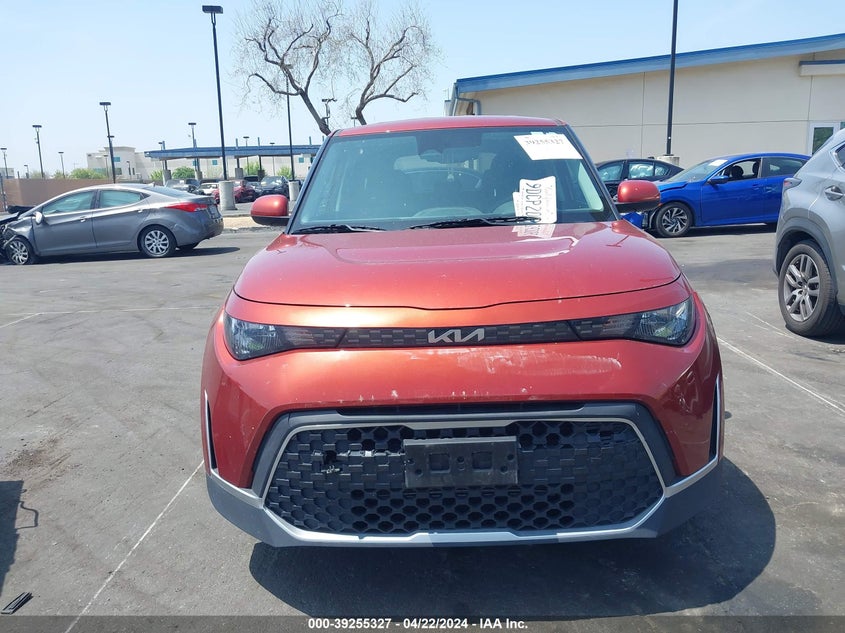 2023 KIA SOUL S - KNDJ23AU9P7849739