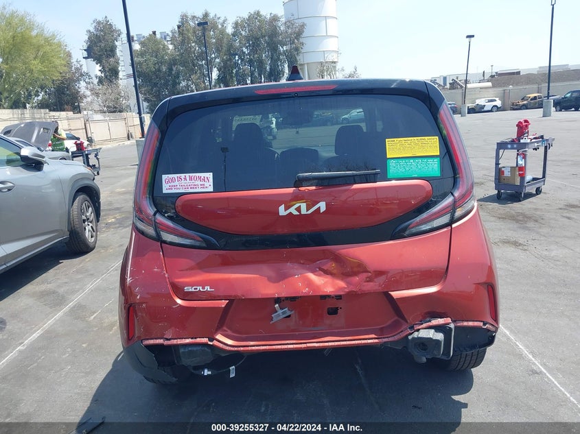 2023 KIA SOUL S - KNDJ23AU9P7849739