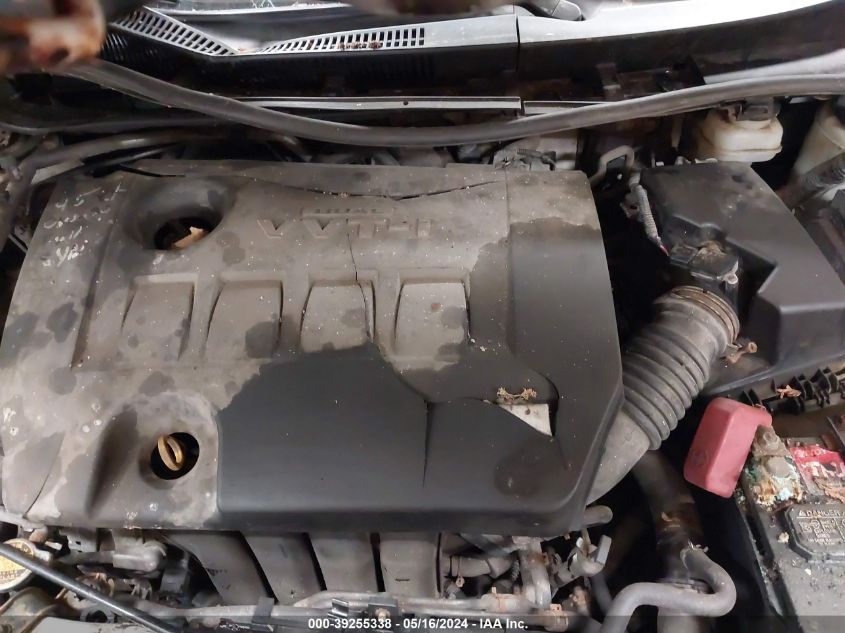 2009 Toyota Corolla Le VIN: JTDBL40E699071179 Lot: 39255338