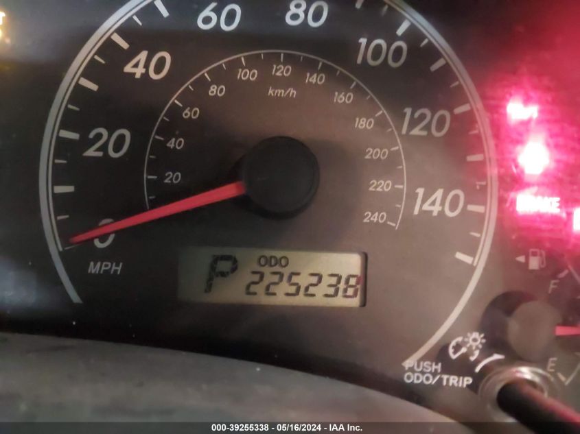 2009 Toyota Corolla Le VIN: JTDBL40E699071179 Lot: 39255338