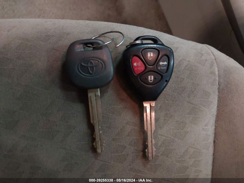 2009 Toyota Corolla Le VIN: JTDBL40E699071179 Lot: 39255338