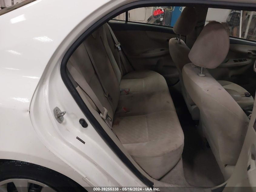 2009 Toyota Corolla Le VIN: JTDBL40E699071179 Lot: 39255338