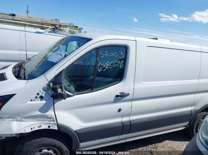 2017 Ford Transit-250 VIN: 1FTYR1ZM1HKB15050 Lot: 39255358