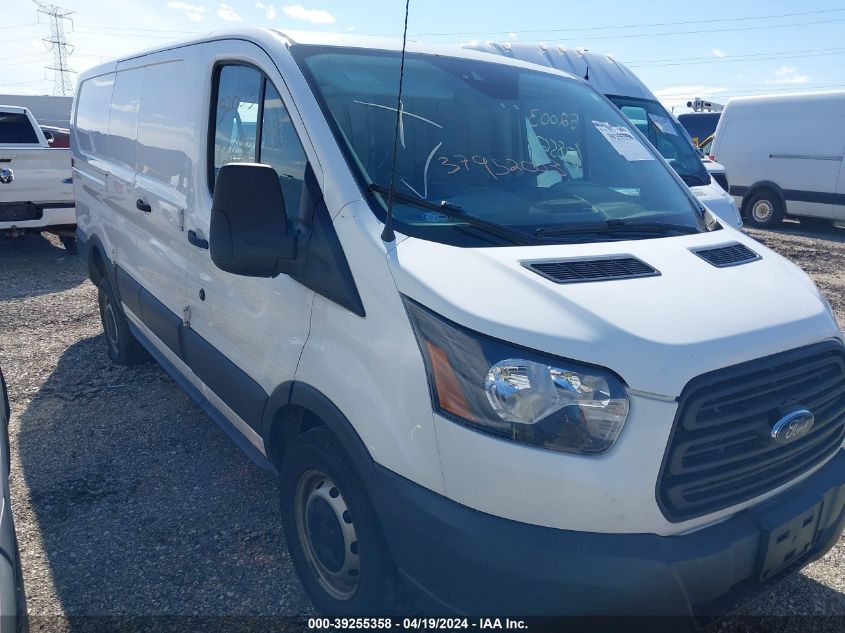 2017 Ford Transit-250 VIN: 1FTYR1ZM1HKB15050 Lot: 39255358