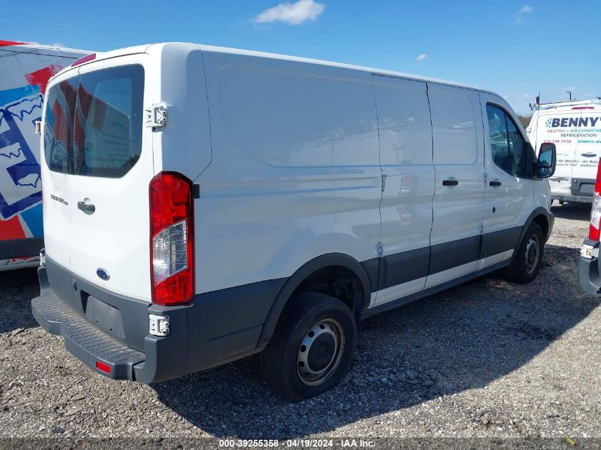 2017 Ford Transit-250 VIN: 1FTYR1ZM1HKB15050 Lot: 39255358